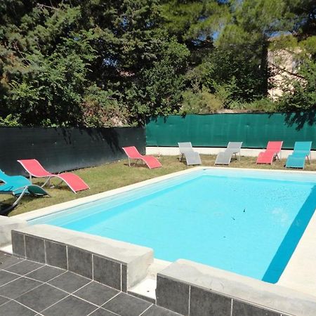 Joli Studio Le Clos D'Aix Avec Grande Terrasse Piscine Et Parking Gratuit Екс ан Прованс Екстериор снимка