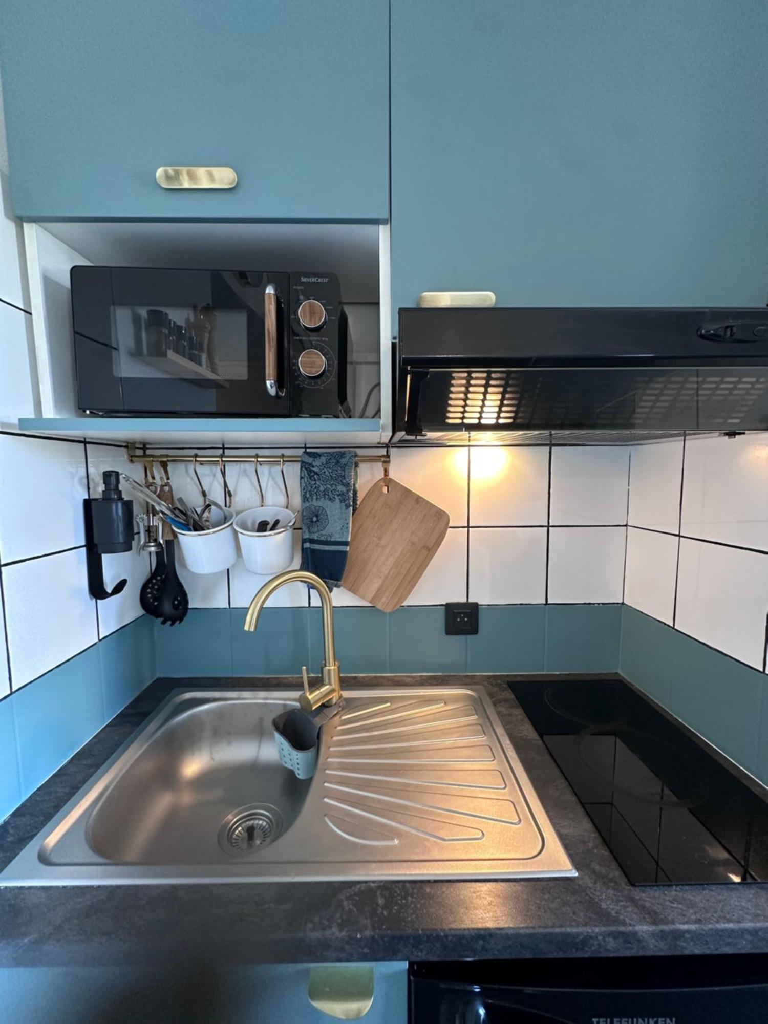 Joli Studio Le Clos D'Aix Avec Grande Terrasse Piscine Et Parking Gratuit Екс ан Прованс Екстериор снимка