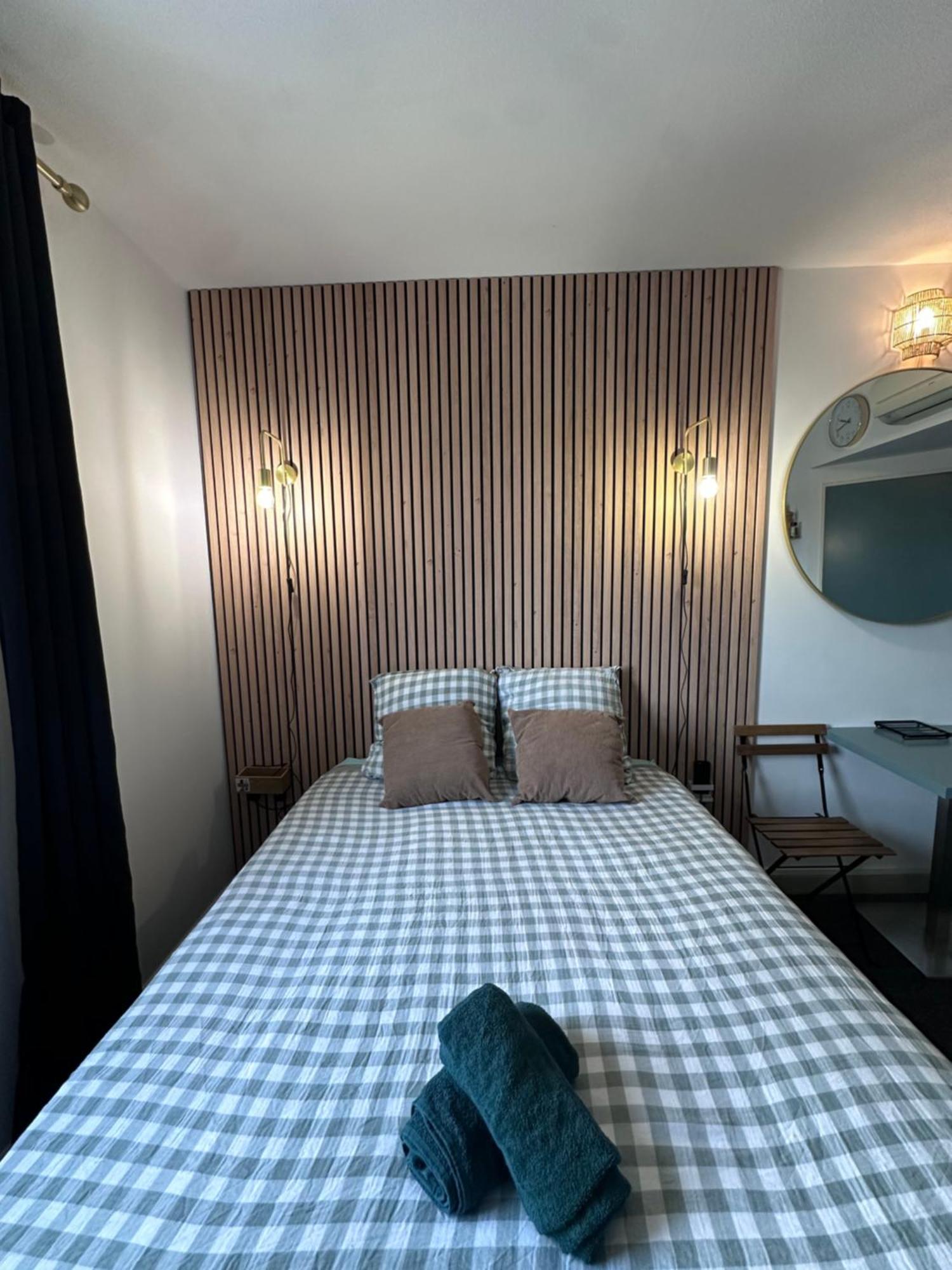 Joli Studio Le Clos D'Aix Avec Grande Terrasse Piscine Et Parking Gratuit Екс ан Прованс Екстериор снимка